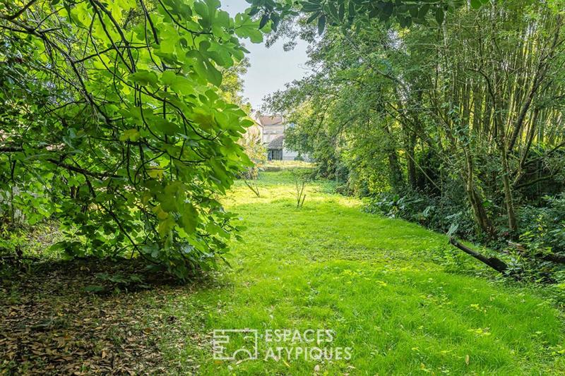 Maison bourgeoise - 250 m² - 8 pièces