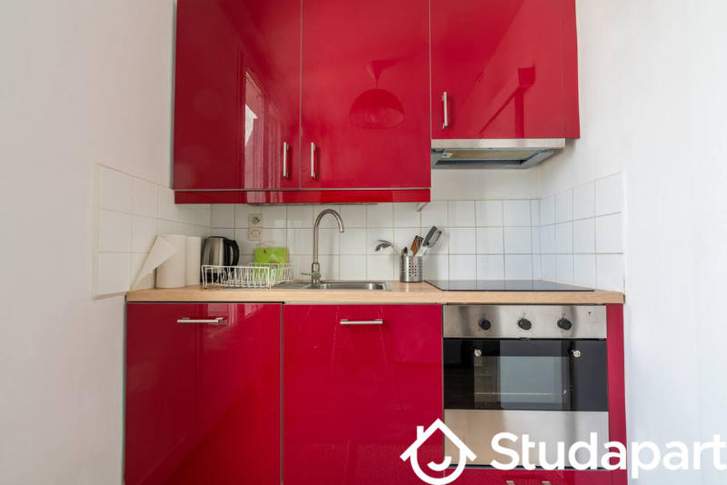 Appartement - 32 m² - 1 pièce