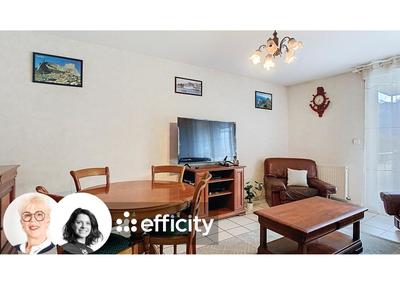 Appartement - 62 m² - 3 pièces