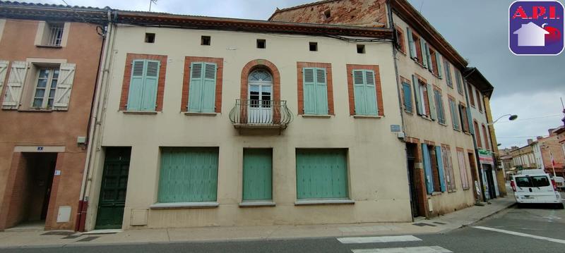 Maison - 176 m² - 6 pièces