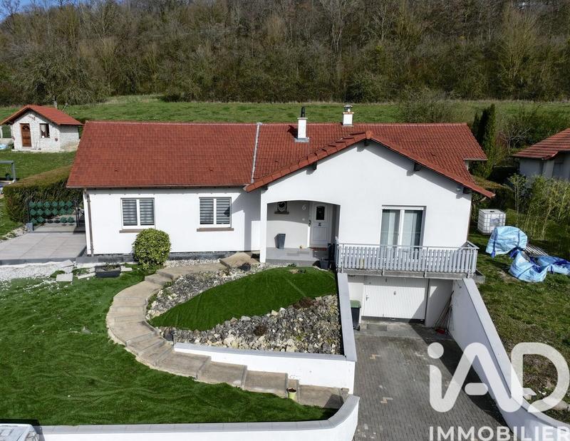 Maison - 126 m² - 4 pièces