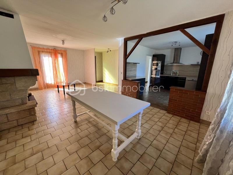 Pavillon - 89 m² - 4 pièces