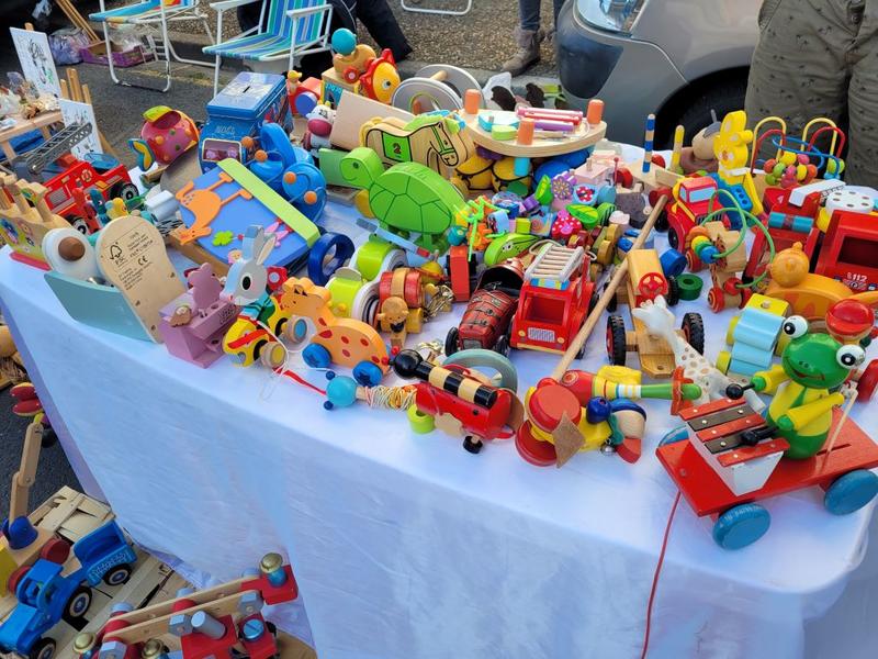 Vide-Greniers Brocante