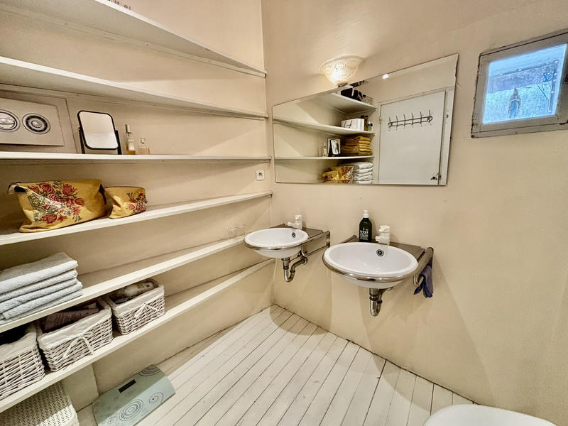 Maison de village - 112 m² - 4 pièces