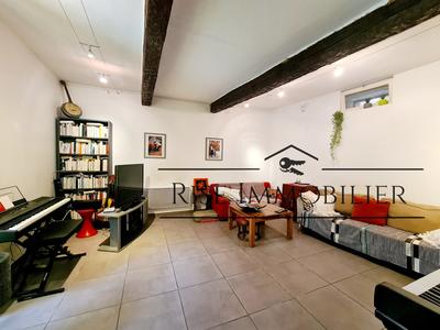 Maison de village - 135 m² - 5 pièces