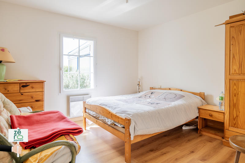 Maison - 93 m² - 4 pièces