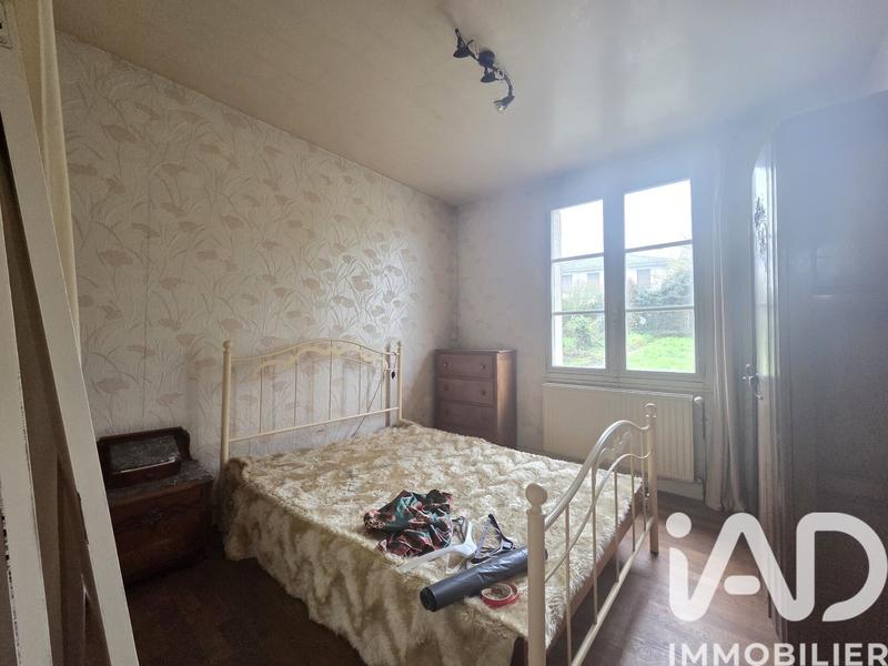 Maison - 86 m² - 4 pièces