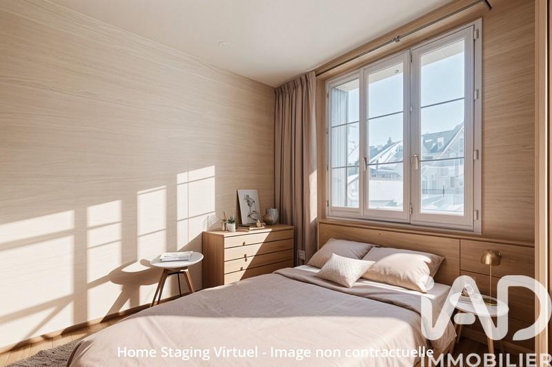 Maison - 113 m² - 4 pièces