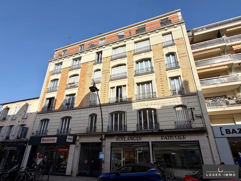 Appartement - 38 m² - 2 pièces