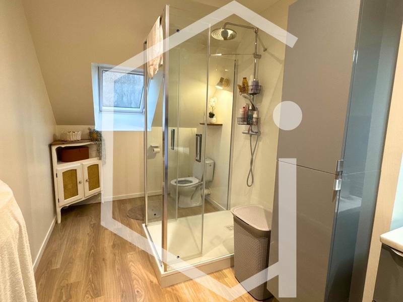 Maison - 121 m² - 4 pièces