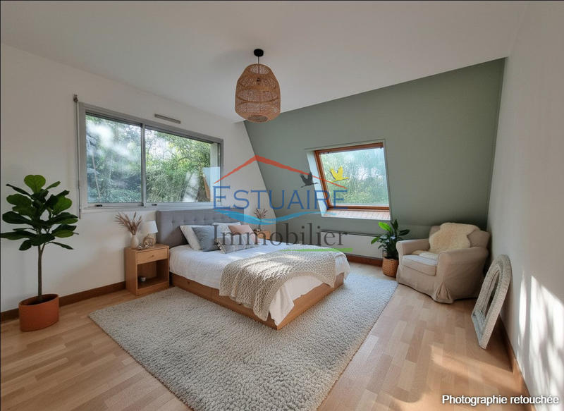 Maison - 154 m² - 5 pièces