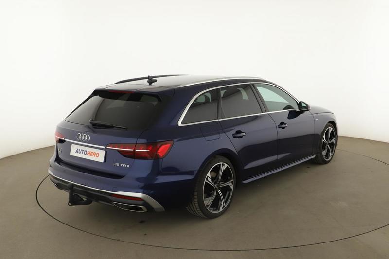 Audi A4 Avant 35 Tfsi s line s tronic 7 150 ch