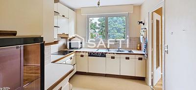 Appartement - 96 m² - 3 pièces