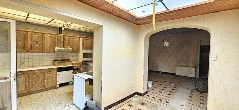 Maison - 162 m² - 6 pièces