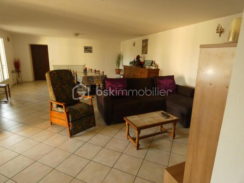 Longère - 201 m² - 6 pièces