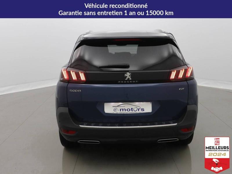 Peugeot 5008 BlueHDi 130 s&amp;S Eat8 Gt Pack