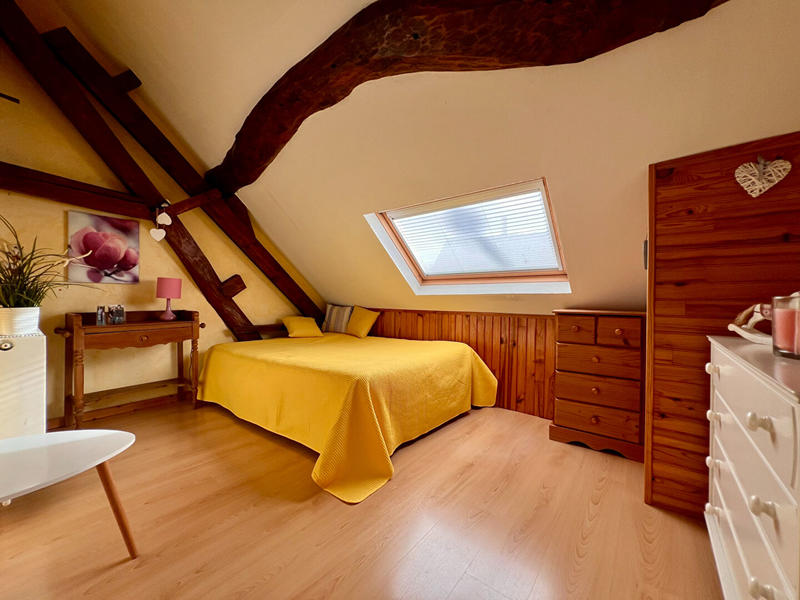 Maison - 147 m² - 7 pièces