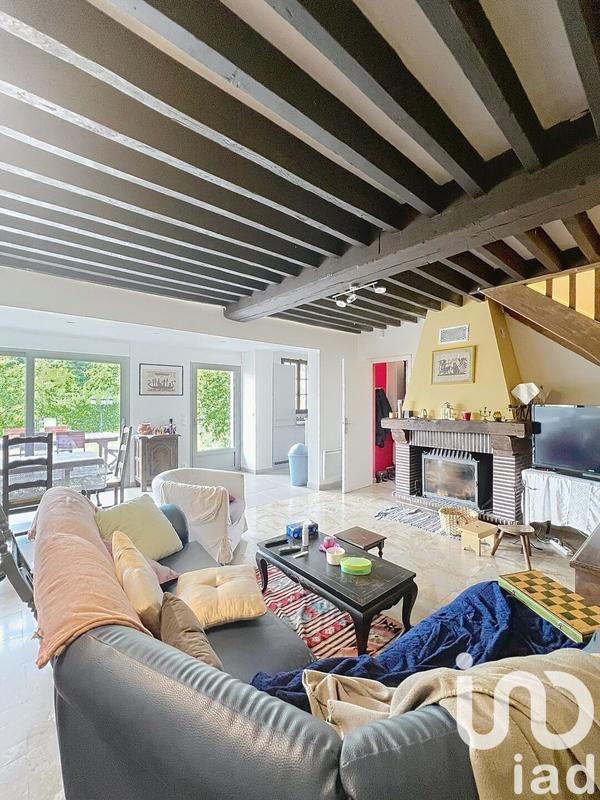 Maison - 95 m² - 5 pièces