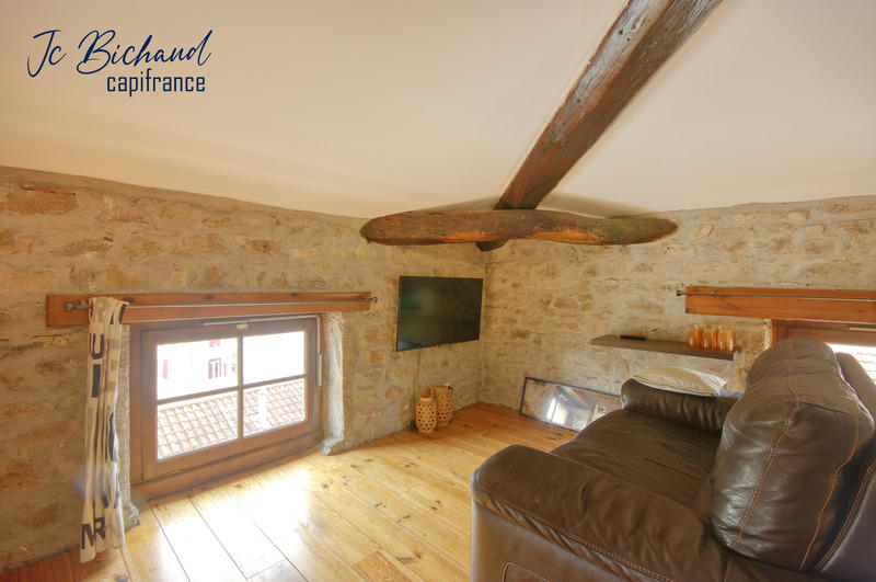 Appartement - 48 m² - 1 pièce