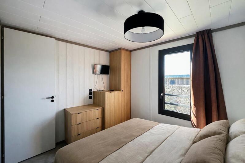 Appartement - 38 m² - 3 pièces