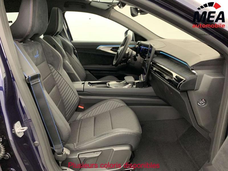 Renault Espace VI Nouveau Full Hybrid E-Tech 200 Ch 7pl Esprit Alpine