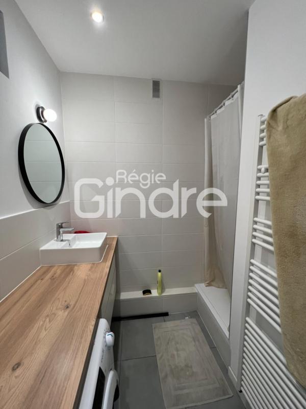 Appartement - 10 m² - 1 pièce