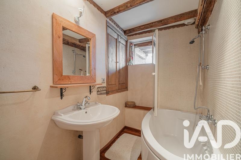 Châlet - 138 m² - 5 pièces