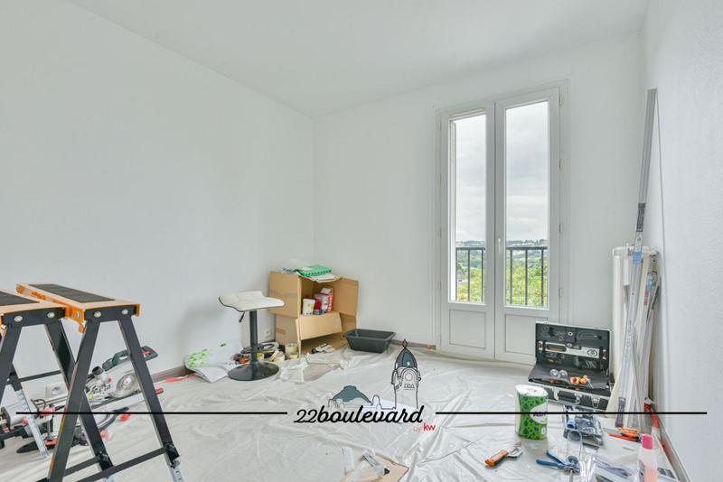 Appartement - 74 m² - 4 pièces
