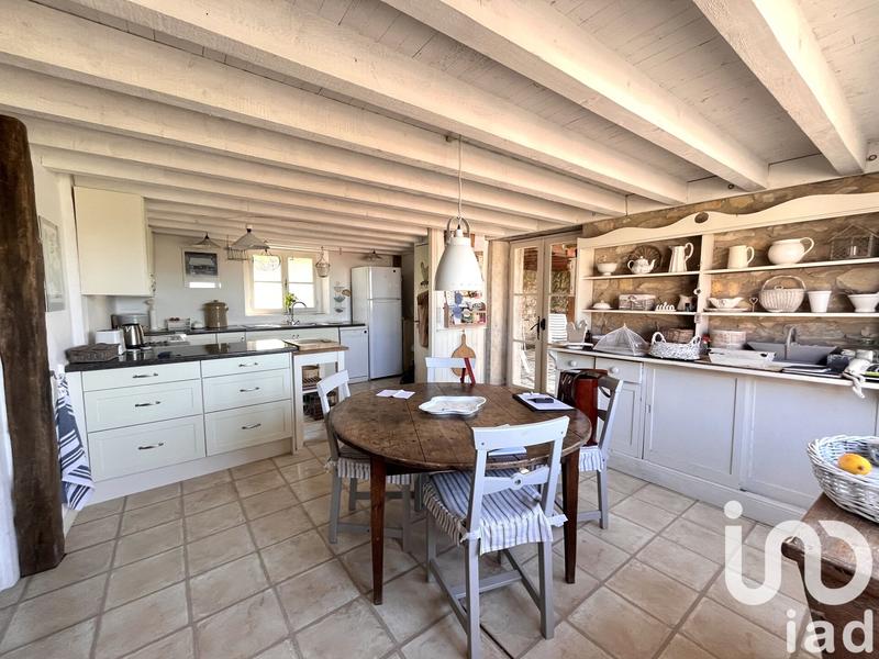 Maison - 113 m² - 3 pièces