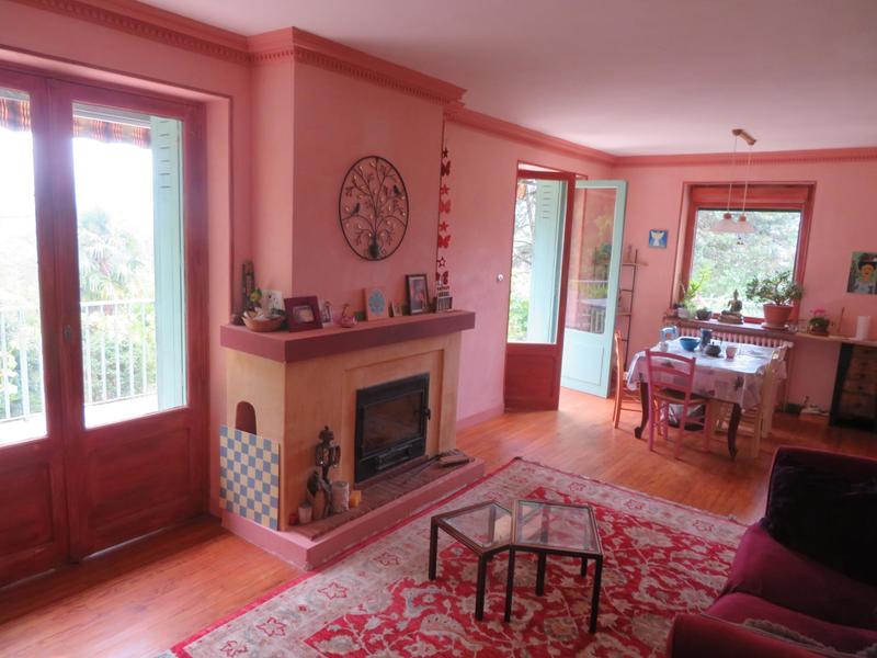 Maison - 155 m² - 7 pièces