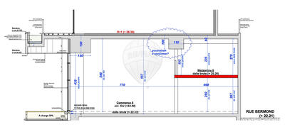 Local commercial - 220 m²
