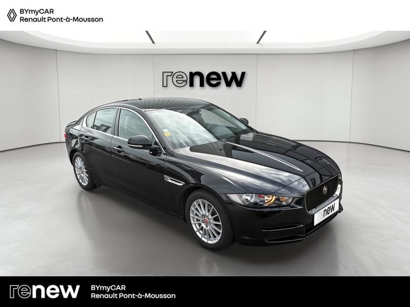 Jaguar Xe 2.0 d - 163 ch Bva E-Performance Business