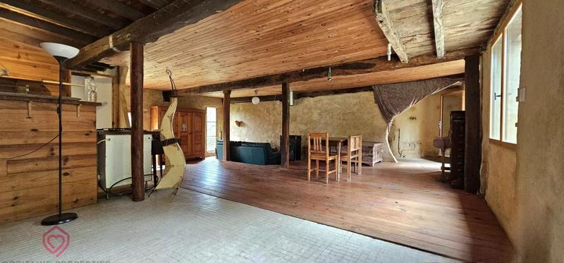Ferme - 336 m² - 8 pièces