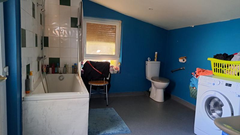 Maison - 97 m² - 5 pièces