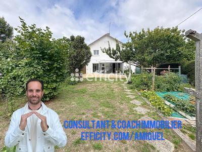 Appartement - 80 m² - 4 pièces