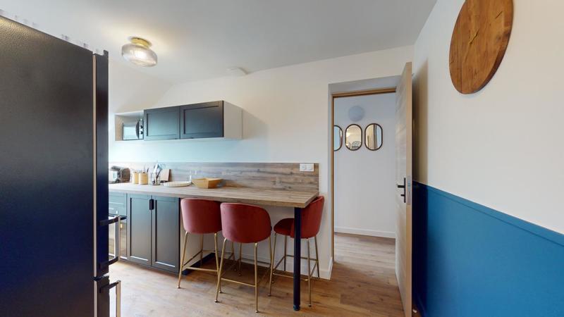 Appartement - 57 m² - 4 pièces