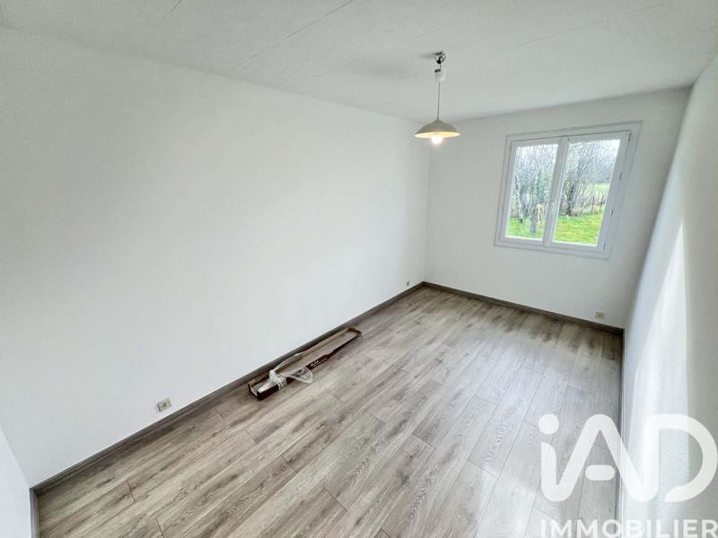 Maison de village - 102 m² - 5 pièces