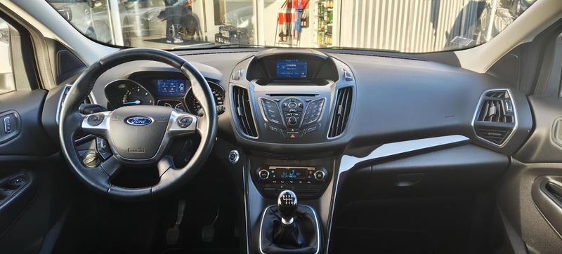 Ford Kuga 2.0 Tdci 140ch Titanium