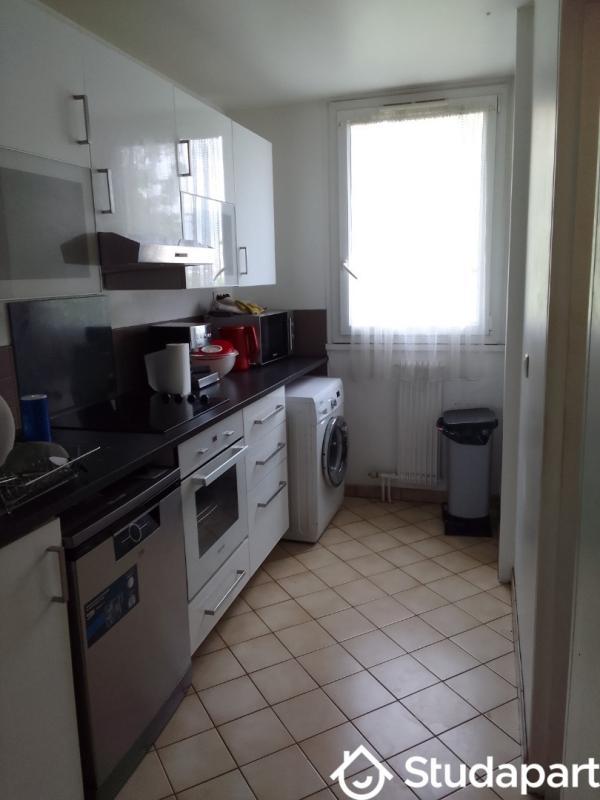 Chambre - 14 m² - 1 pièce