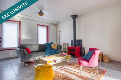 Maison - 154 m² - 7 pièces