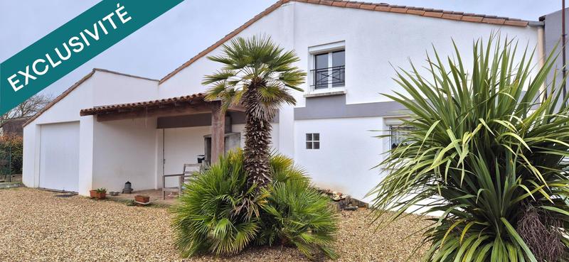 Maison - 132 m² - 5 pièces