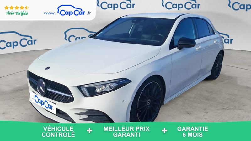 Mercedes Classe a IV 200 d 150 8g-Dct Amg Line