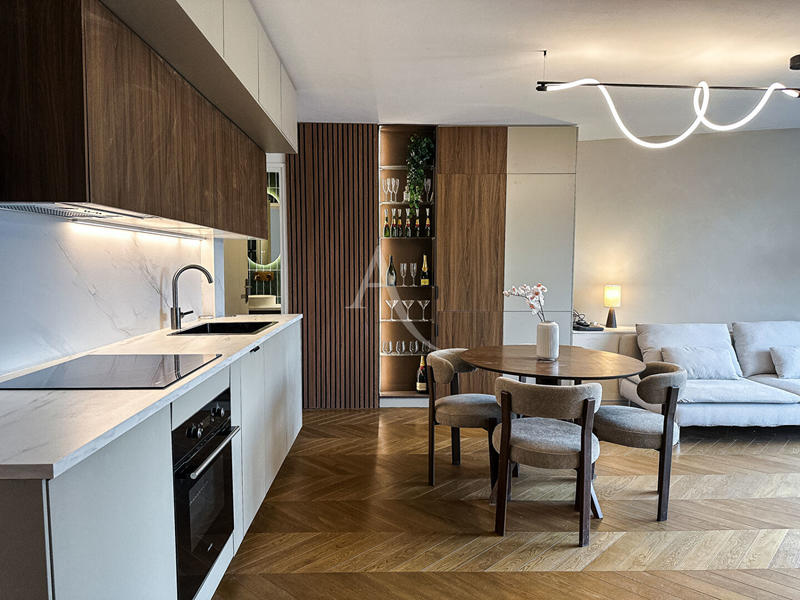 Appartement - 55 m² - 3 pièces