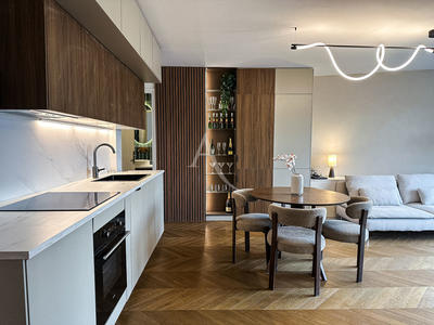 Appartement - 55 m² - 3 pièces