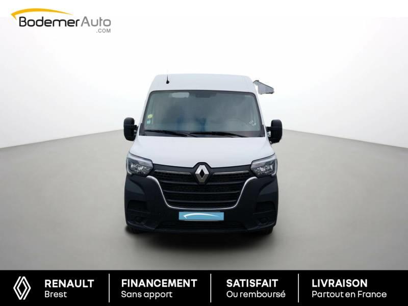 Renault Master Fourgon Fgn Trac F3500 L2h2 Blue Dci 135 Confort