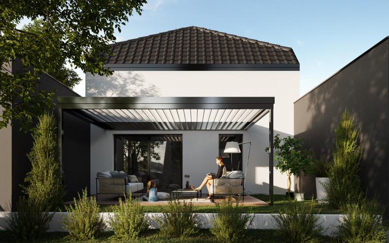 Maison - 82 m² - 4 pièces