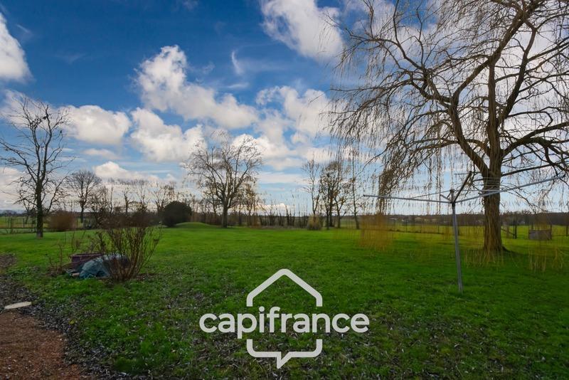 Maison - 119 m² - 5 pièces