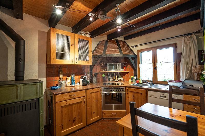 Ferme - 247 m² - 12 pièces