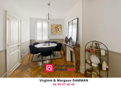 Maison - 176 m² - 7 pièces