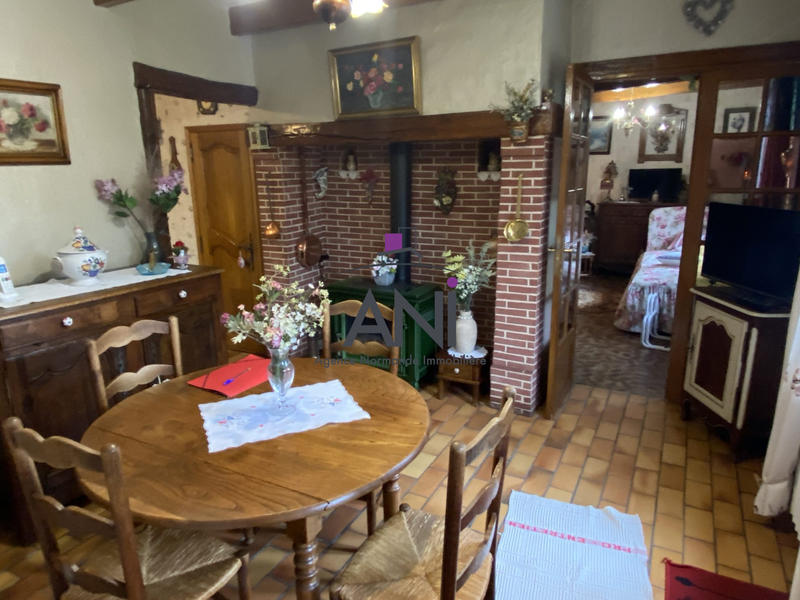 Maison - 91 m² - 5 pièces